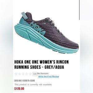 Hoka one one Womens size 9